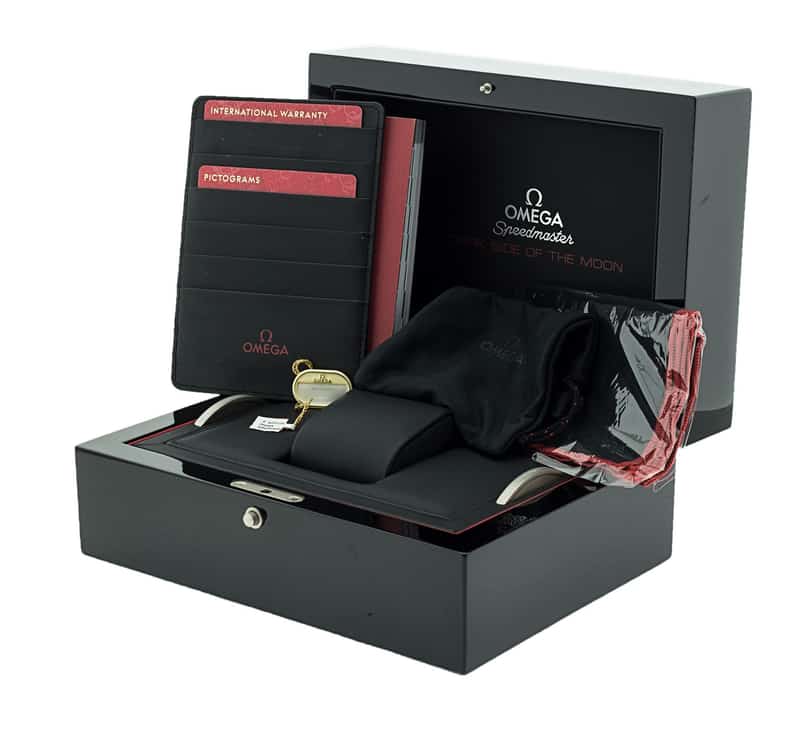 Omega Speedmaster Moonwatch 311.92.44.51.01.004